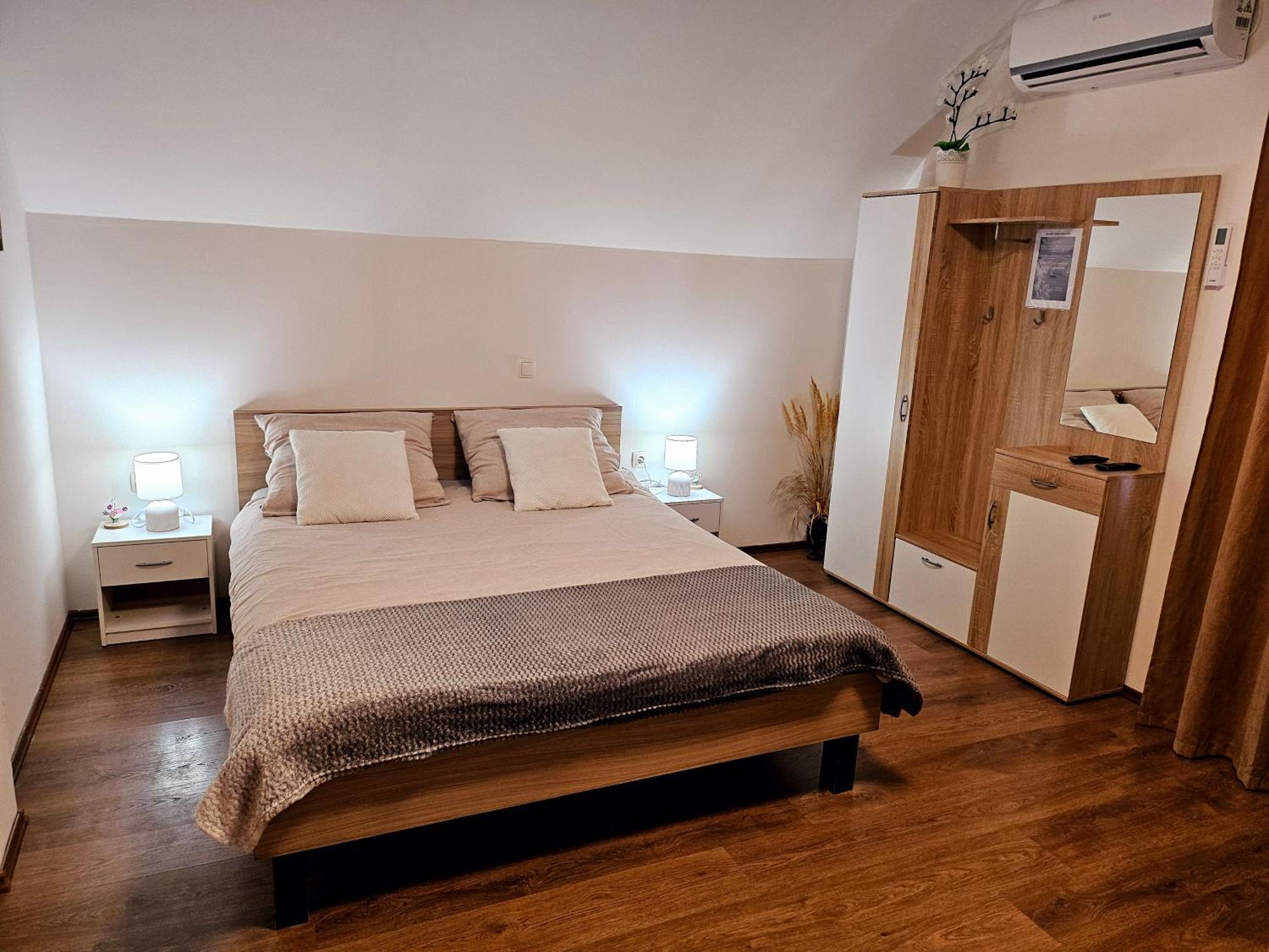 Guest House Lisina Poljanak Bagian luar foto