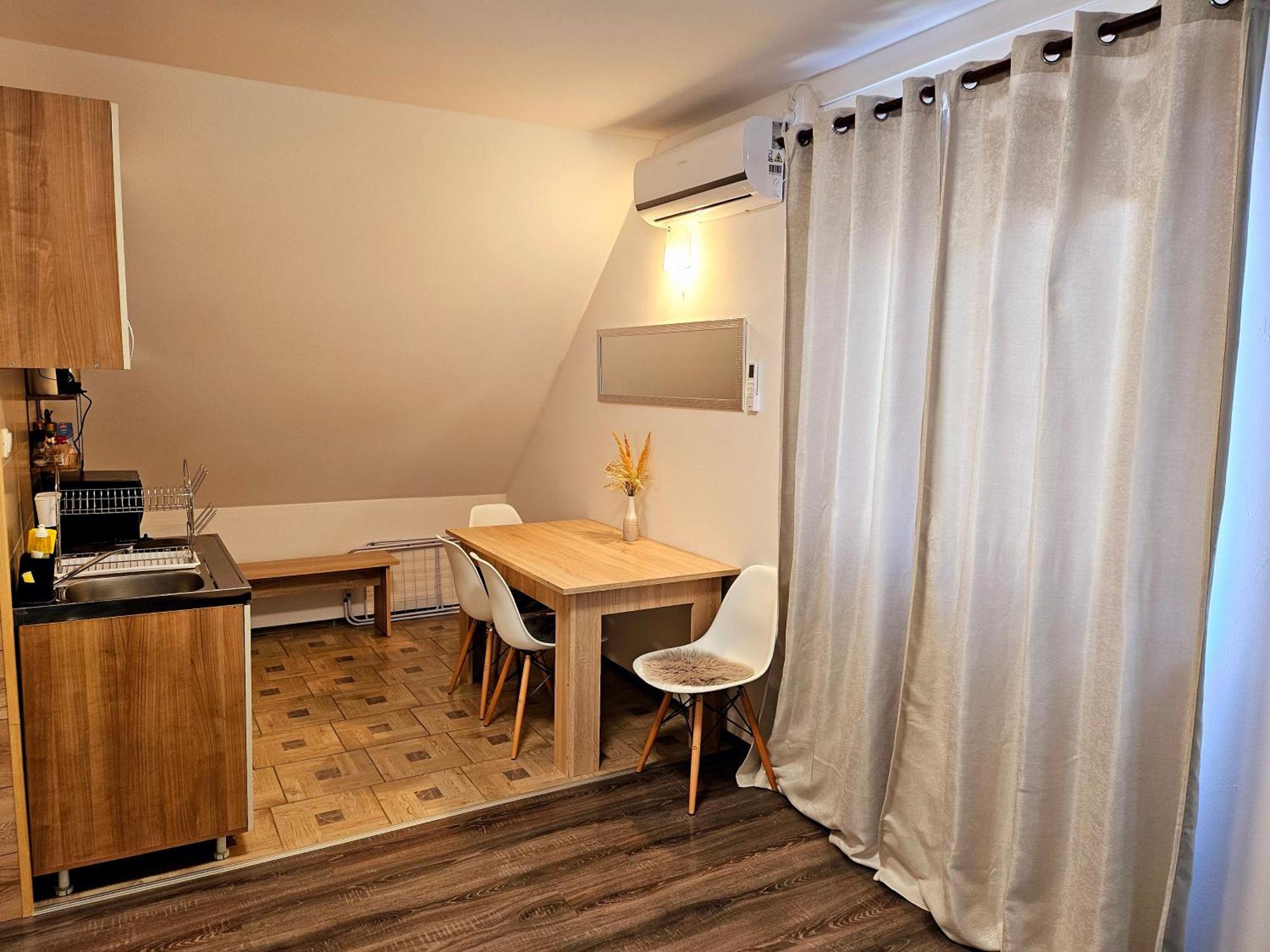 Guest House Lisina Poljanak Bagian luar foto