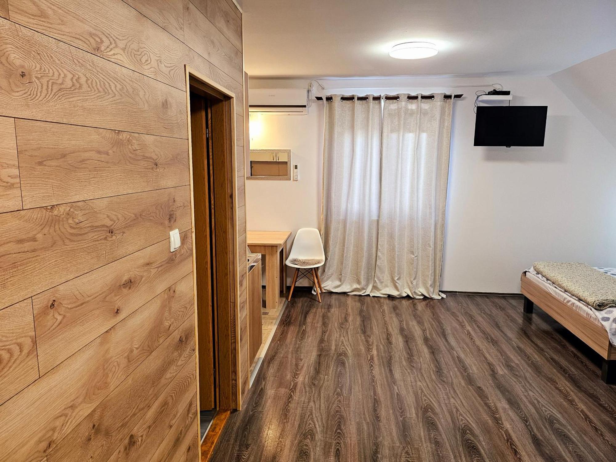 Guest House Lisina Poljanak Bagian luar foto